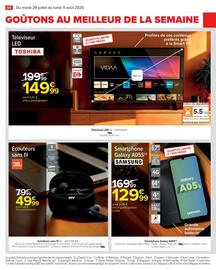 Catalogue Cora x Carrefour page 54