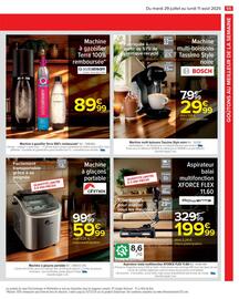 Catalogue Cora x Carrefour page 55