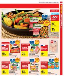 Catalogue Cora x Carrefour page 7
