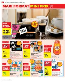 Catalogue Cora x Carrefour page 8