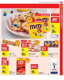 Catalogue Cora x Carrefour page 9
