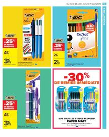 Catalogue Cora x Carrefour | La rentrée à petit prix page 13