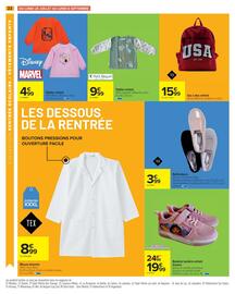 Catalogue Cora x Carrefour | La rentrée à petit prix page 22
