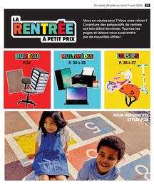 Catalogue Cora x Carrefour | La rentrée à petit prix page 23