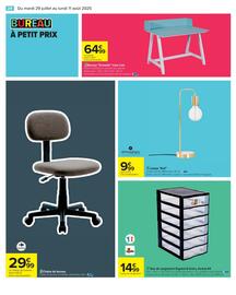 Catalogue Cora x Carrefour | La rentrée à petit prix page 24