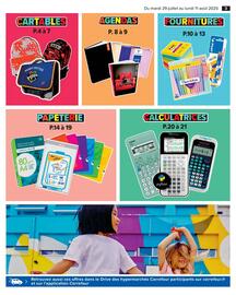 Catalogue Cora x Carrefour | La rentrée à petit prix page 3