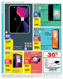 Catalogue Cora x Carrefour | La rentrée à petit prix page 30