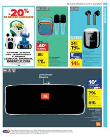 Catalogue Cora x Carrefour | La rentrée à petit prix page 31