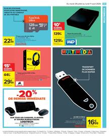 Catalogue Cora x Carrefour | La rentrée à petit prix page 33