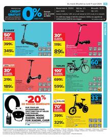 Catalogue Cora x Carrefour | La rentrée à petit prix page 35