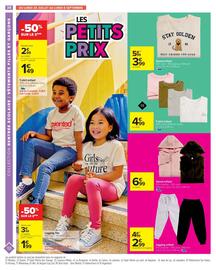 Catalogue Cora x Carrefour | La rentrée à petit prix page 38