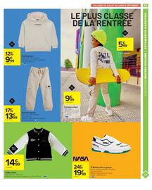 Catalogue Cora x Carrefour | La rentrée à petit prix page 43