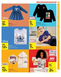 Catalogue Cora x Carrefour | La rentrée à petit prix page 45