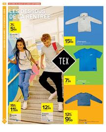 Catalogue Cora x Carrefour | La rentrée à petit prix page 46