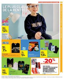 Catalogue Cora x Carrefour | La rentrée à petit prix page 47