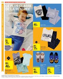 Catalogue Cora x Carrefour | La rentrée à petit prix page 48