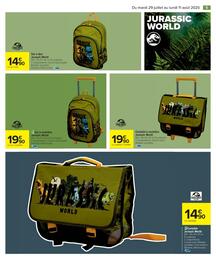 Catalogue Cora x Carrefour | La rentrée à petit prix page 5