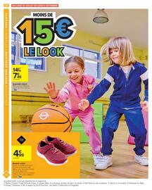 Catalogue Cora x Carrefour | La rentrée à petit prix page 54