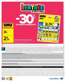 Catalogue Cora x Carrefour | La rentrée à petit prix page 56