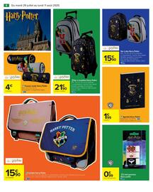 Catalogue Cora x Carrefour | La rentrée à petit prix page 6
