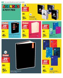 Catalogue Cora x Carrefour | La rentrée à petit prix page 8