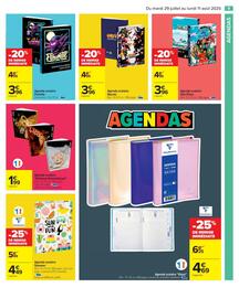 Catalogue Cora x Carrefour | La rentrée à petit prix page 9
