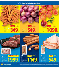 Lidl akciós újság Oldal 2