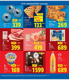 Lidl akciós újság Oldal 3