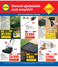 Lidl akciós újság Oldal 4