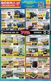 Norma Flugblatt woche 32 Seite 1