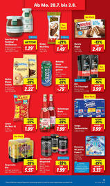 Lidl Prospekt woche 31 Seite 17