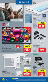 Lidl Prospekt woche 31 Seite 32