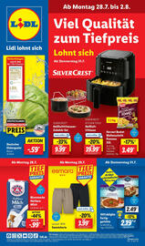 Lidl Prospekt woche 31 Seite 1