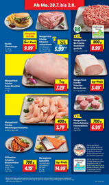 Lidl Prospekt woche 31 Seite 11