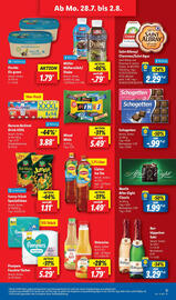 Lidl Prospekt woche 31 Seite 15