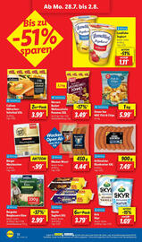 Lidl Prospekt woche 31 Seite 16