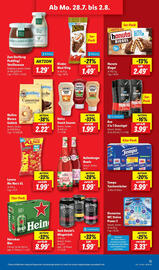 Lidl Prospekt woche 31 Seite 17
