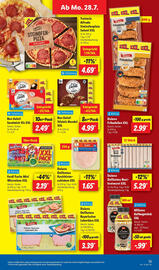Lidl Prospekt woche 31 Seite 19