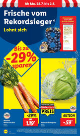 Lidl Prospekt woche 31 Seite 2