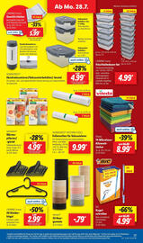 Lidl Prospekt woche 31 Seite 23