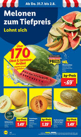 Lidl Prospekt woche 31 Seite 52