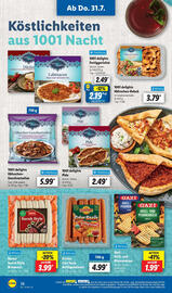 Lidl Prospekt woche 31 Seite 54