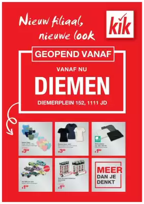 Kik folder (geldig t/m 28-07)