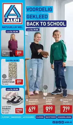 ALDI folder (geldig t/m 10-08)