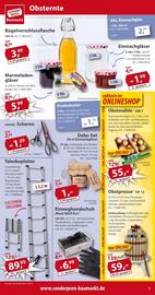 Sonderpreis Baumarkt Prospekt woche 31 Seite 7