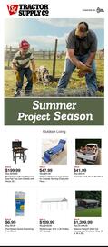Tractor Supply Company Weekly Ad week 30 Page 1
