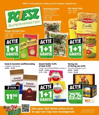Poiesz folder (geldig t/m 2-08)