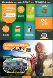 Globus Prospekt woche 31 Seite 2