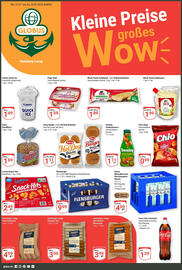 Globus Prospekt woche 31 Seite 1
