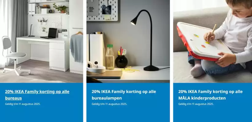 IKEA folder (geldig t/m 11-08)